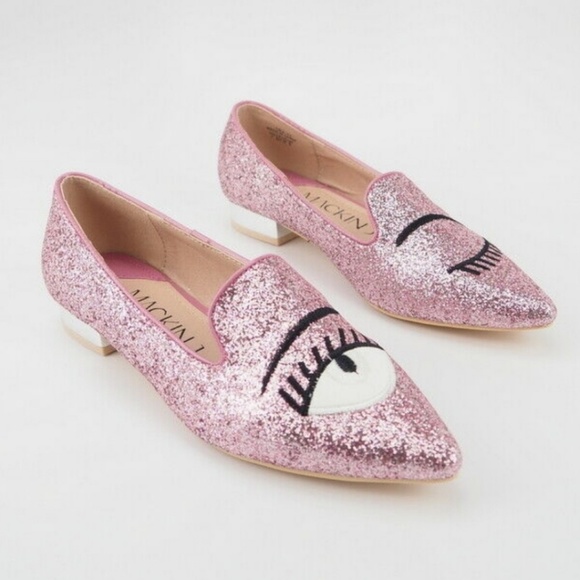 Lashes Sparkle Flats - Picture 4 of 8